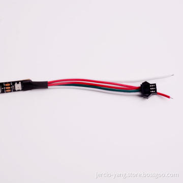 SK6812 built-in IC, 5050RGB, 74 lights, magic lantern bars, blackboard filling waterproof